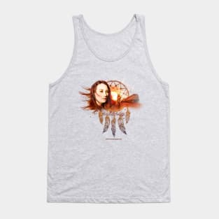 Scarlet's Walk Era (No Top Text) - Official TAD Shirt Tank Top